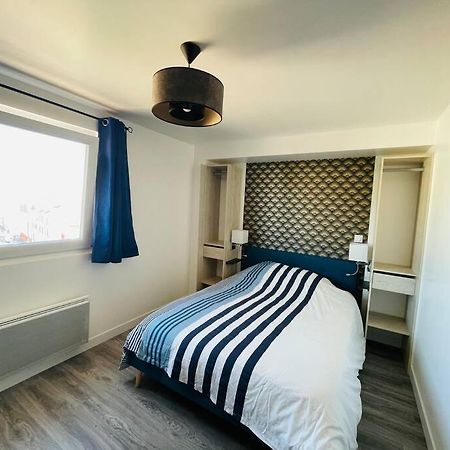 Studio 4 Cosy Et Tout Equipe A La Gare De Лориан Екстериор снимка